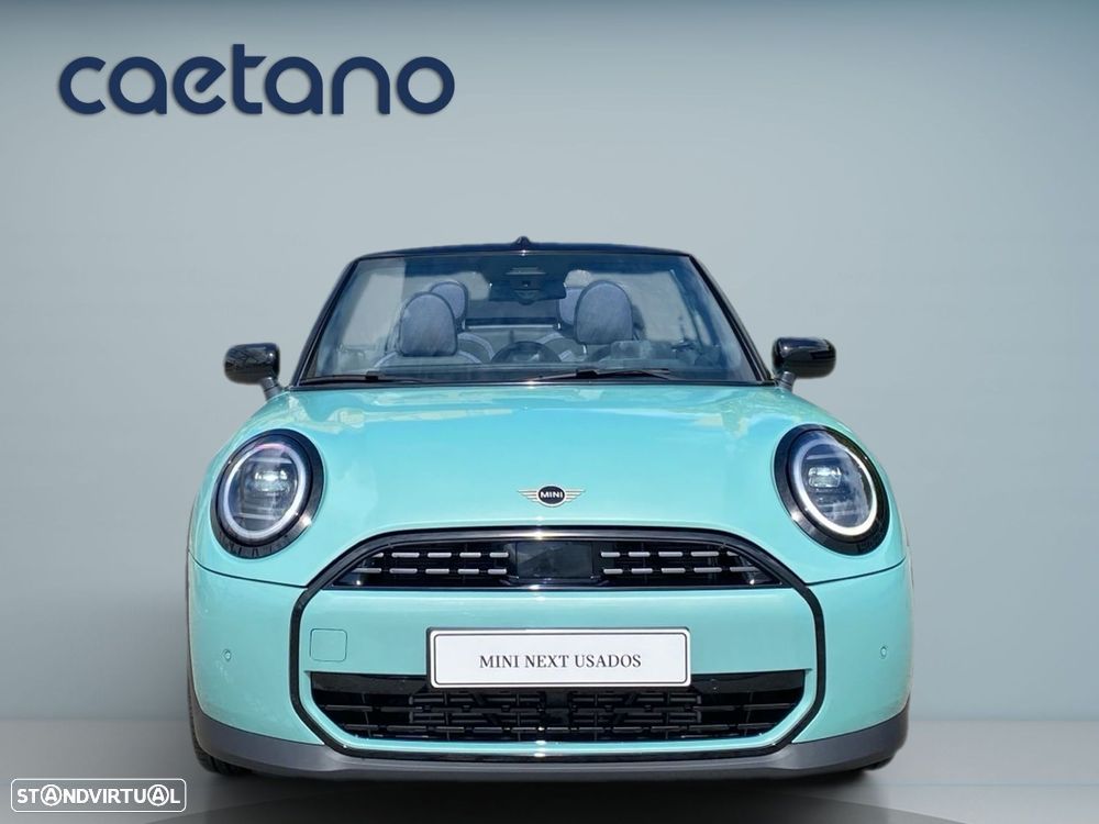 MINI Cabrio C Classic M - 21