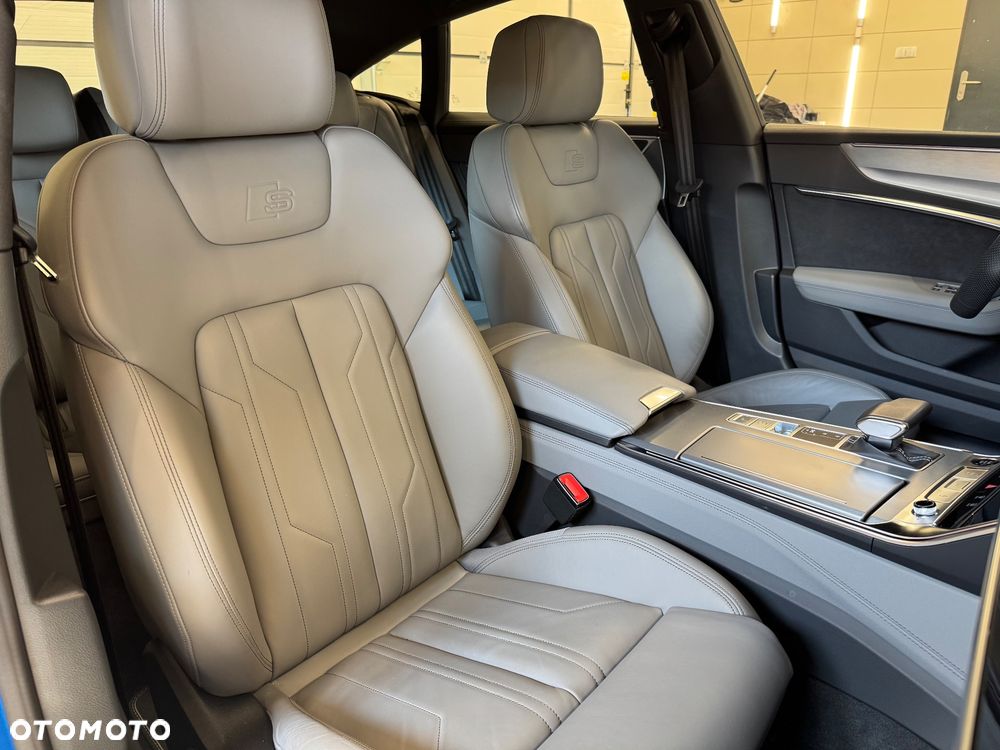 Audi A7 Sportback 50 TFSIe quattro S tronic - 18