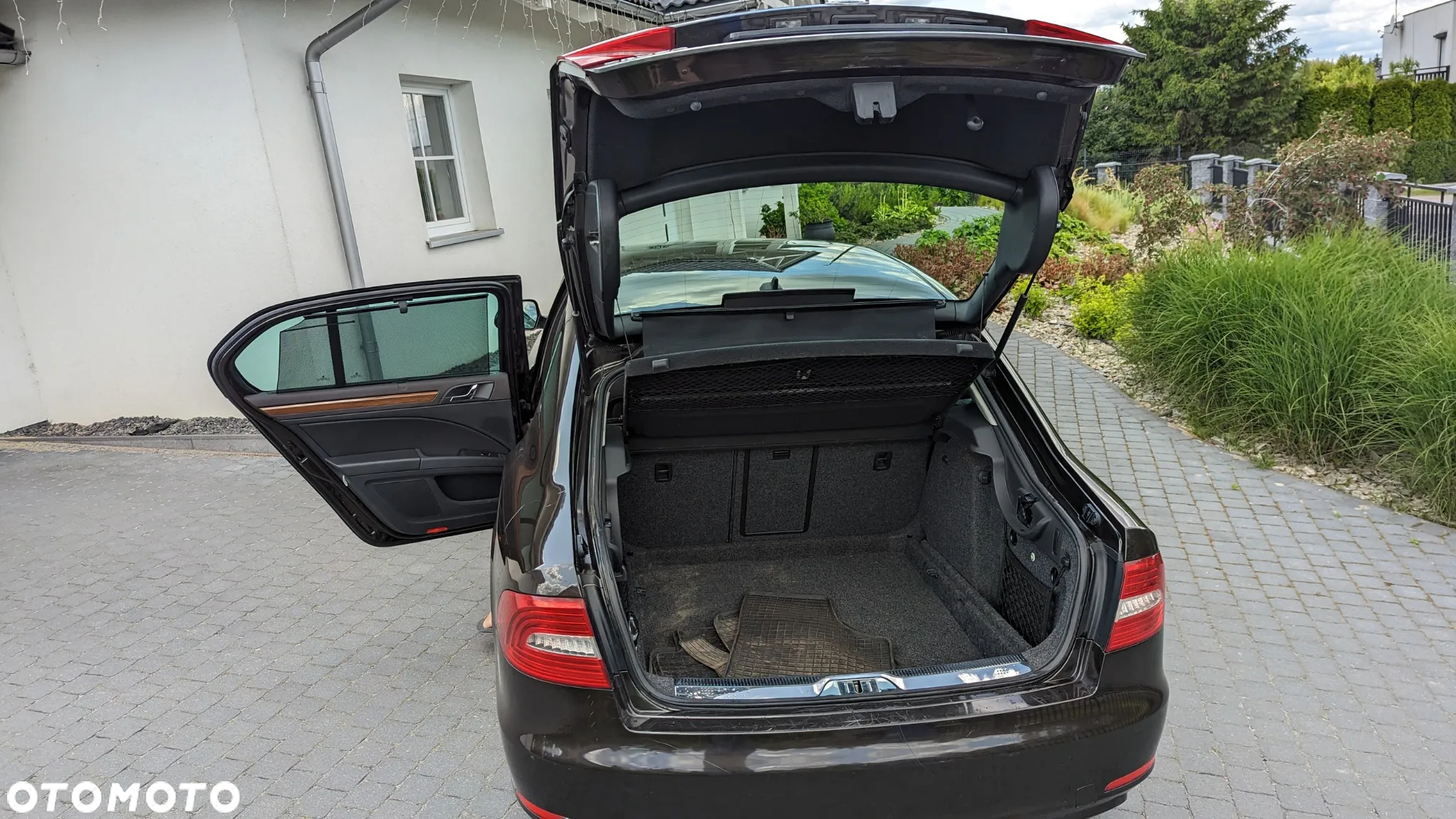 Skoda Superb 2.0 TDI 4x4 L&K DSG - 5