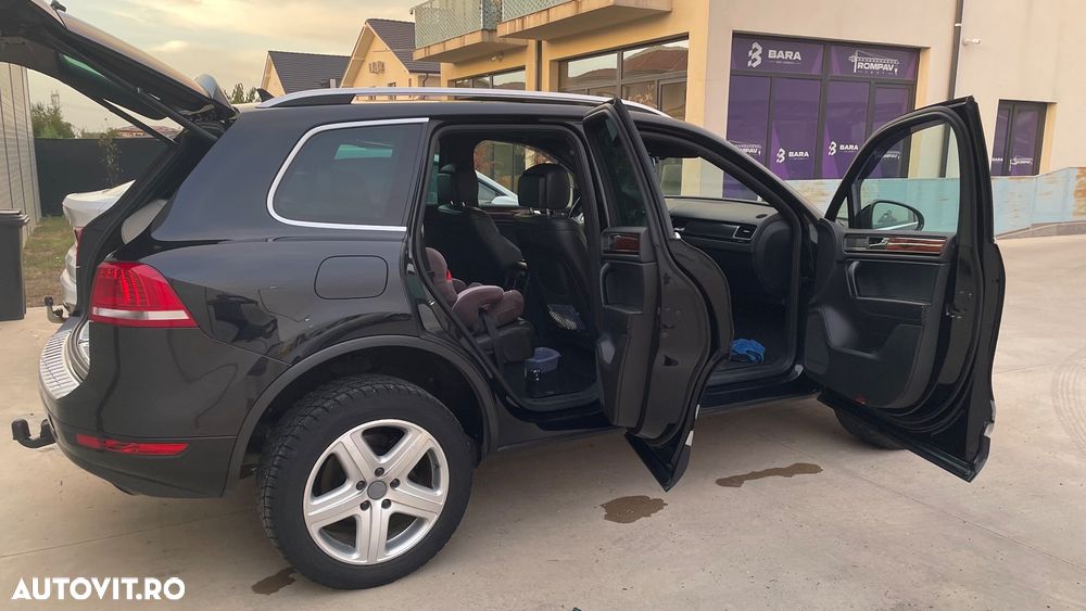 Volkswagen Touareg - 16