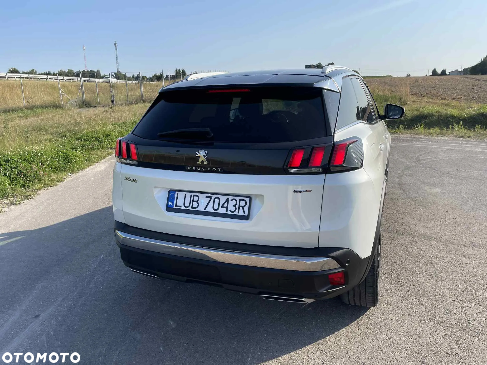 Peugeot 3008 2.0 BlueHDi GT S&S EAT6 - 6