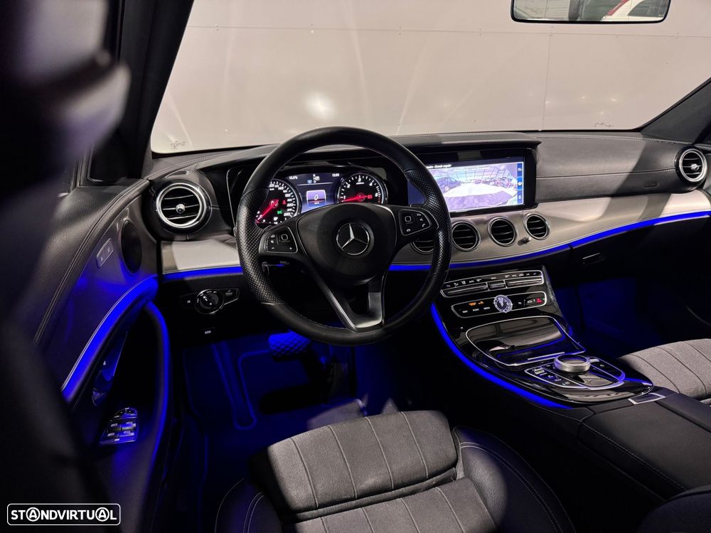 Mercedes-Benz E 220 d Avantgarde+ - 32