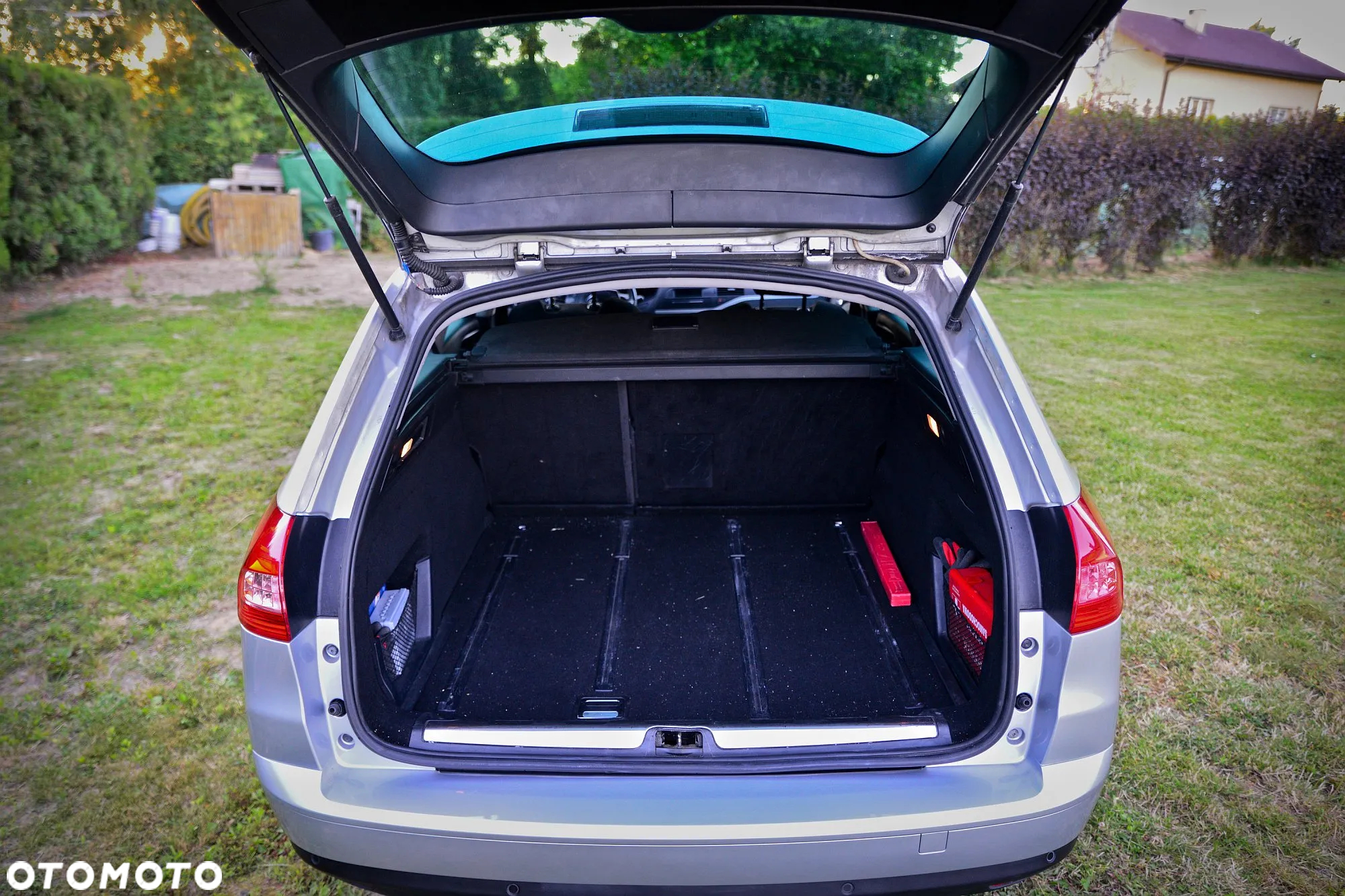 Citroën C5 2.0 HDi Confort Equilibre - 11