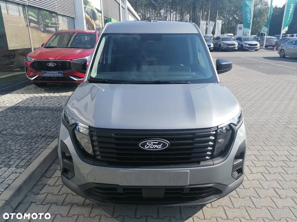 Ford Courier VAN - 2