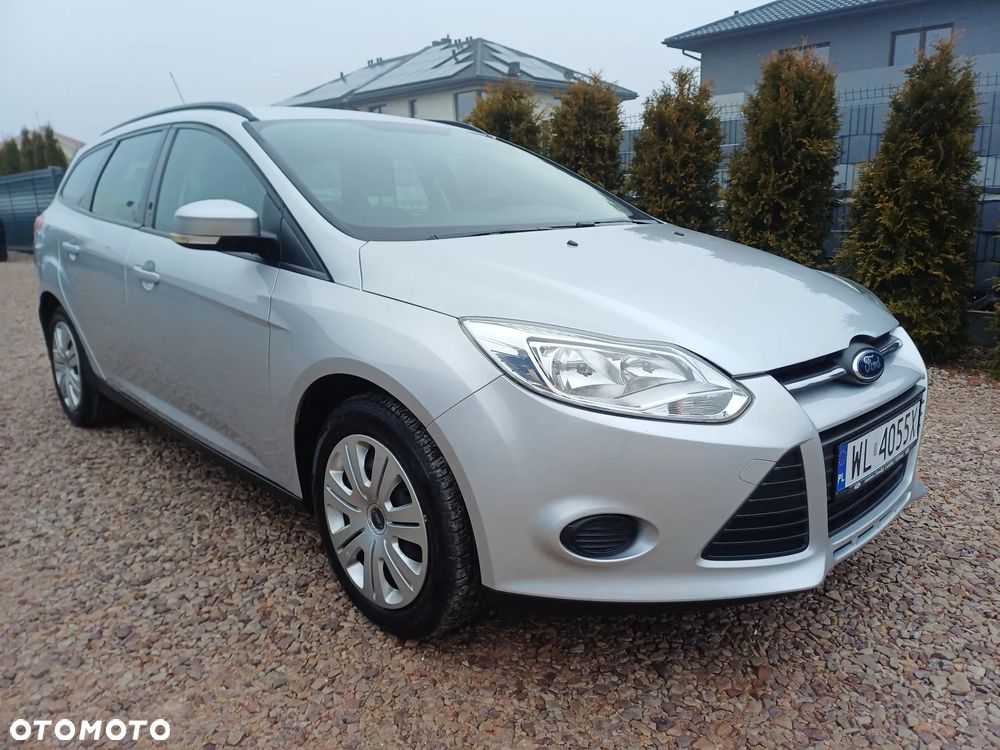 Ford Focus 1.6 TI-VCT Ambiente