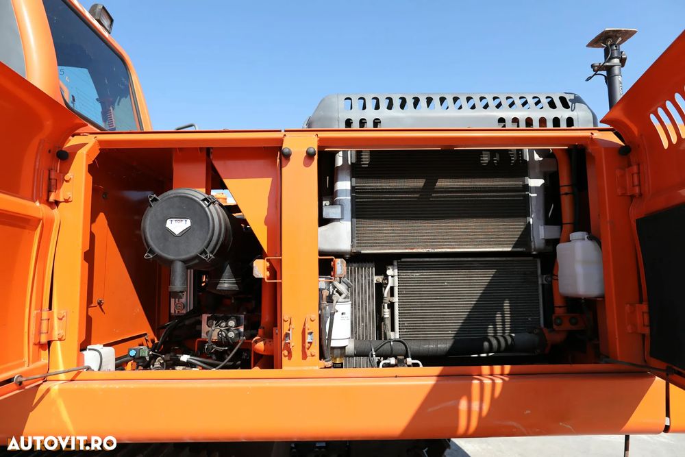 Doosan DX 300 (Etec) - Long Reach Boom 14 m - 13