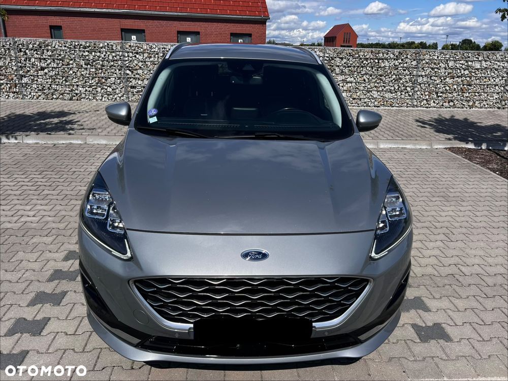 Ford Kuga 2.5 Duratec FHEV VIGNALE - 24