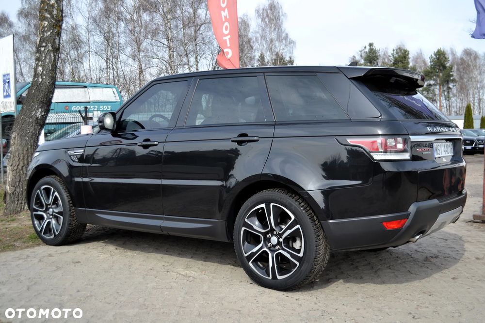 Land Rover Range Rover Sport - 5