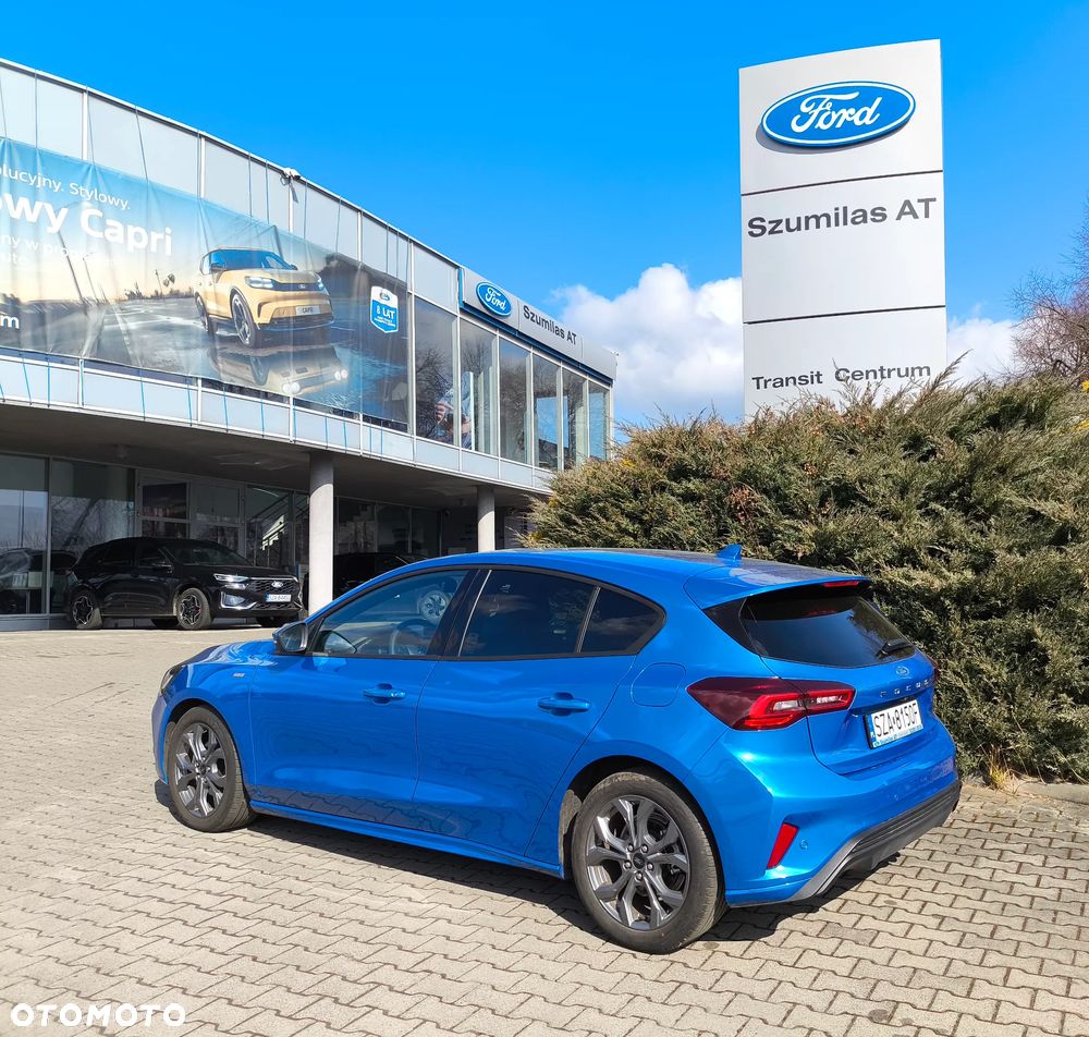 Ford Focus - 5