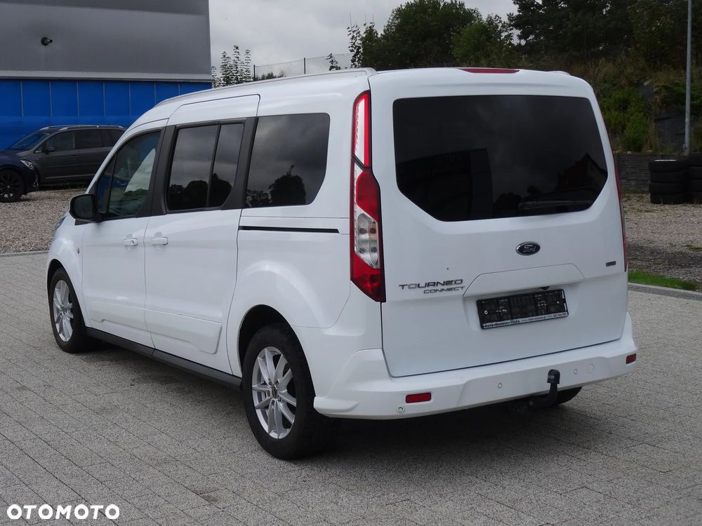 Ford Tourneo Connect Grand 1.5 TDCi Start/Stop Titanium - 10