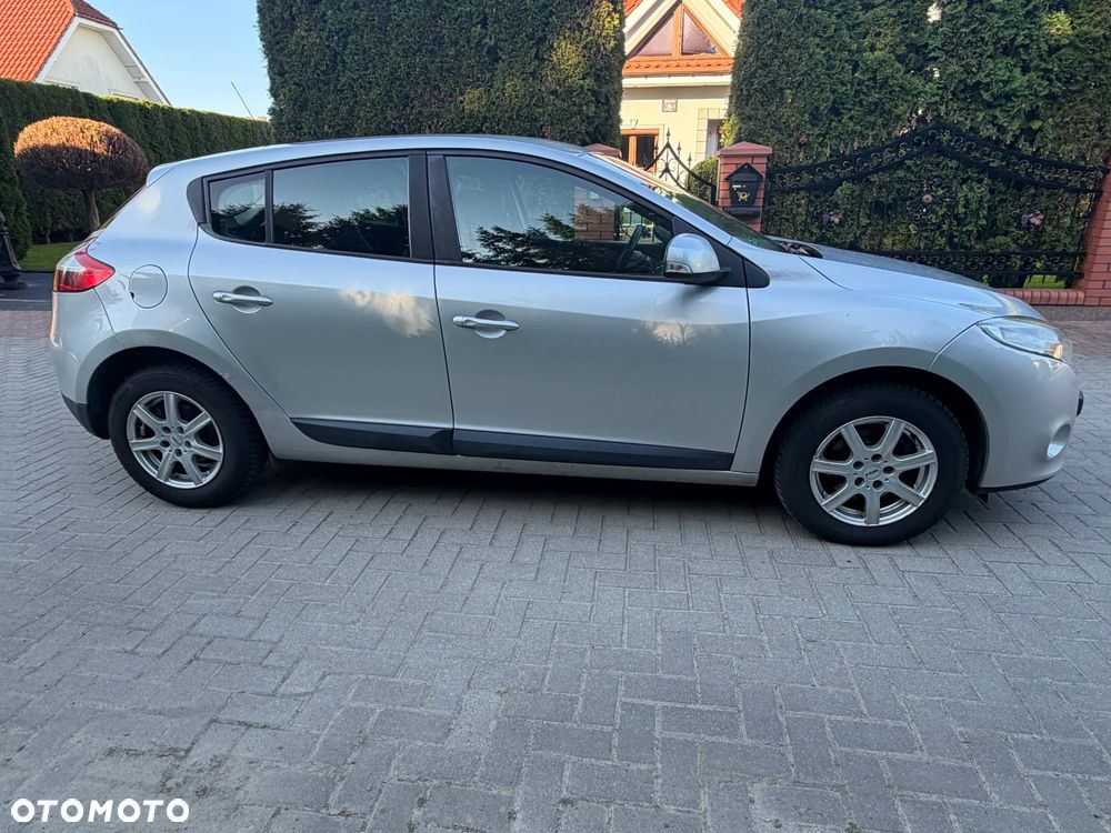 Renault Megane 1.5 dCi Expression - 5