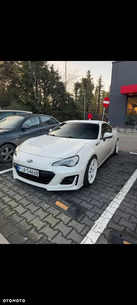Subaru BRZ - 3