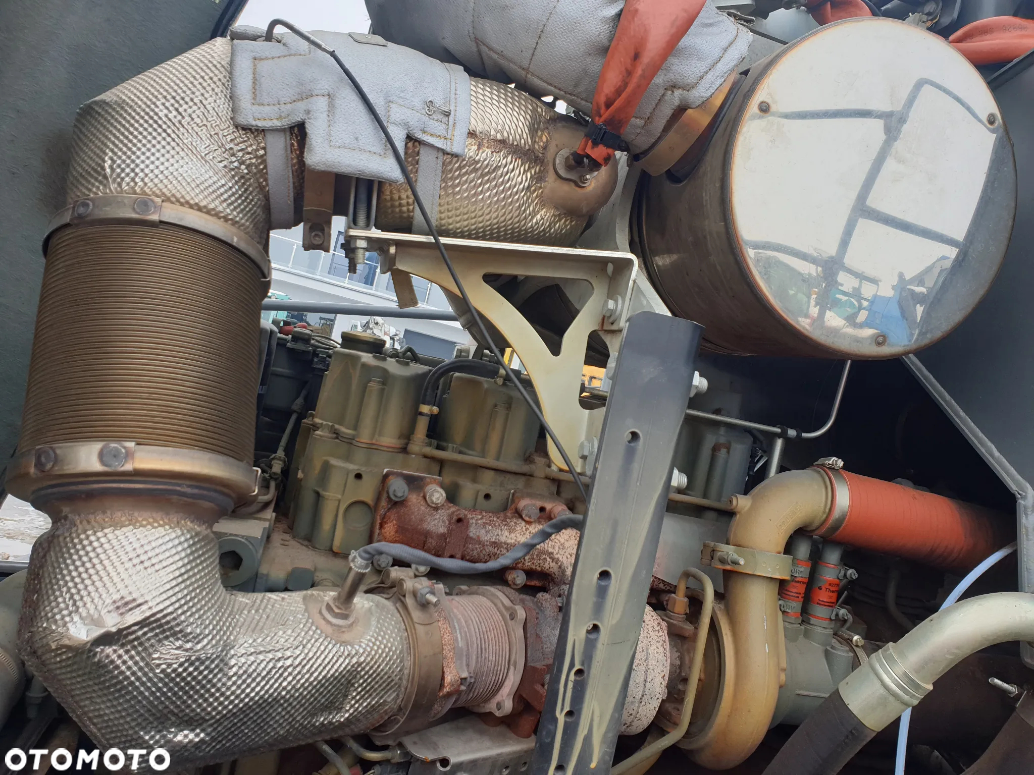 Liebherr L550 Xpowerr - 13