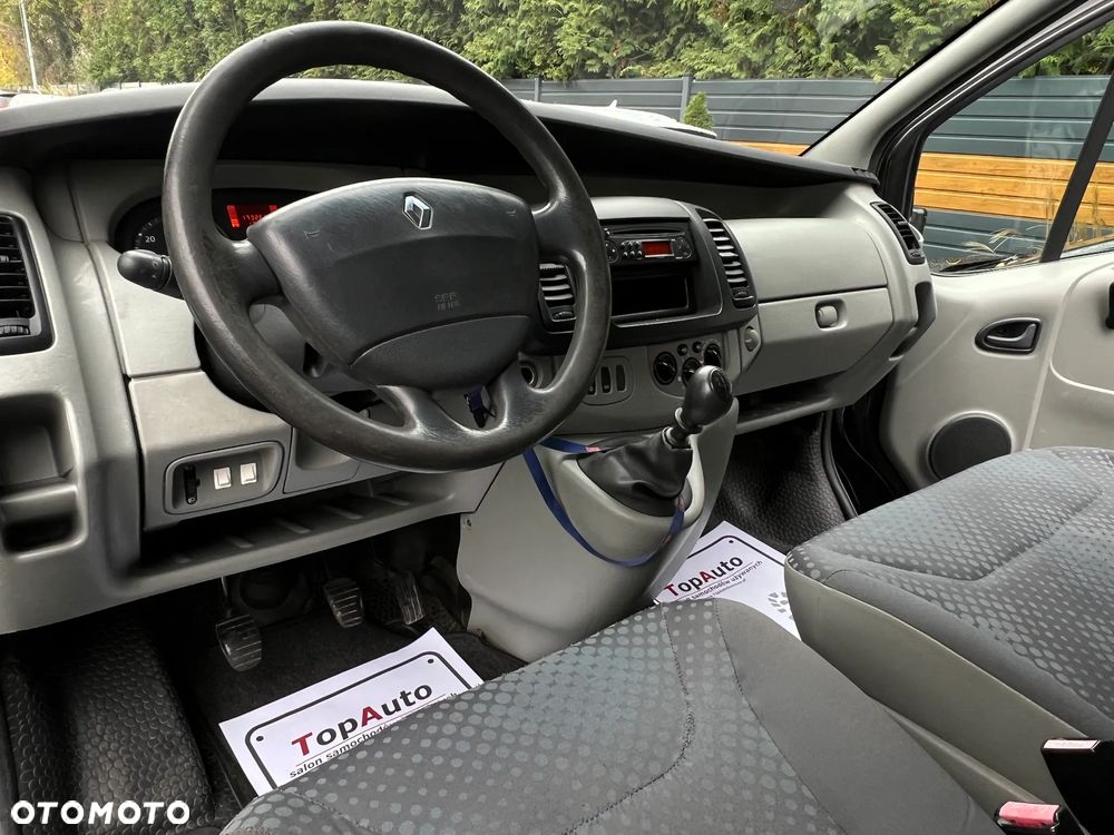Renault TRAFIC - 17
