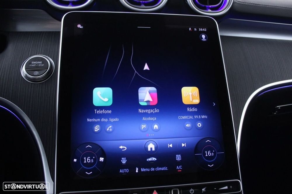 Mercedes-Benz cle-220 - 29