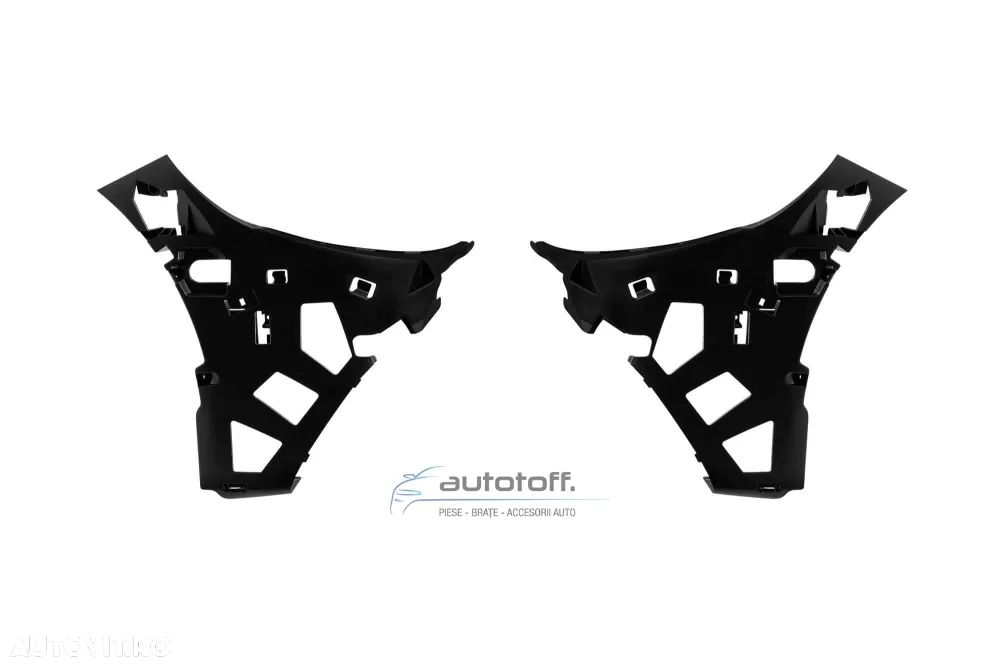 Pachet compatibil cu Mercedes S-Coupe C217 (2014-2020) S63 Design - 11