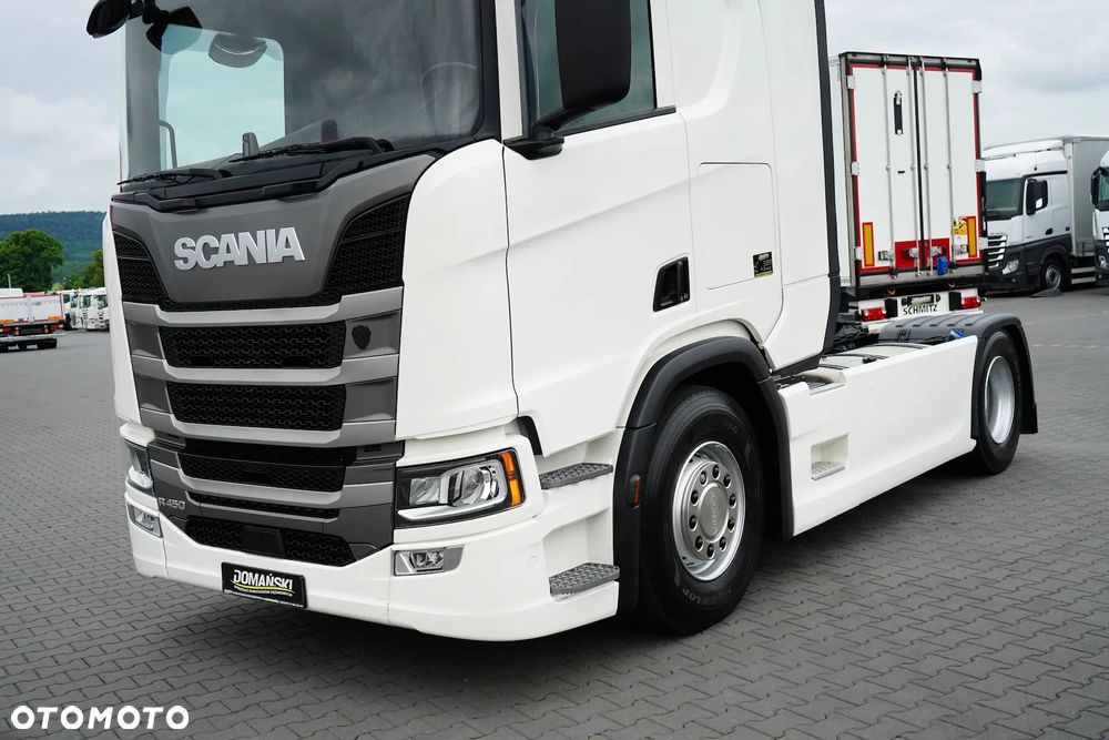 Scania / R 450 / EURO 6 / ACC / RETARDER / I – COOL / BAKI 1400 L - 20