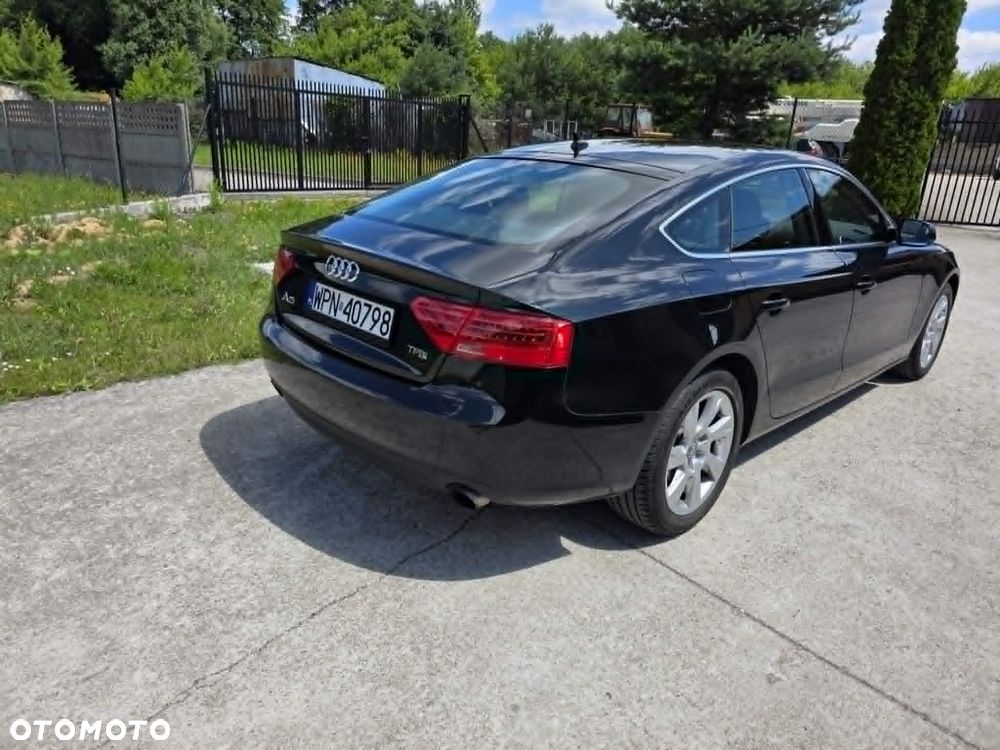 Audi A5 Sportback - 6