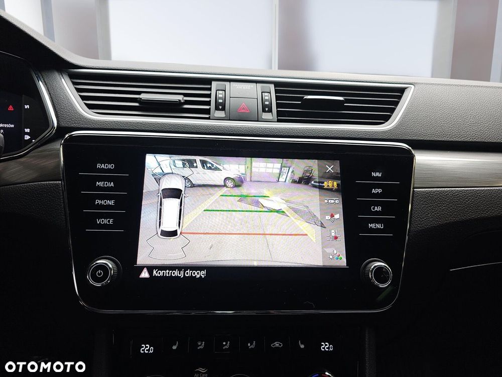 Skoda Superb 2.0 TSI Style DSG - 18