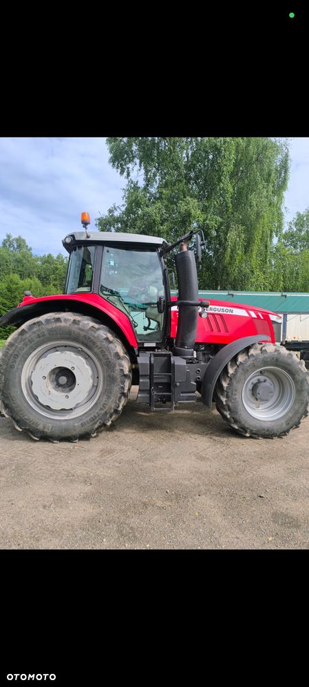 Massey Ferguson 7720 - 2