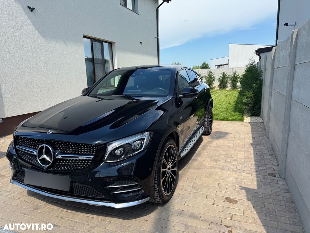 Mercedes-Benz GLC 43 AMG 4MATIC - 3