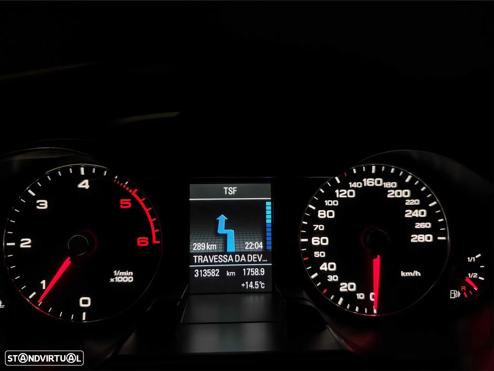 Audi A4 Avant 2.0 TDI S-line - 39