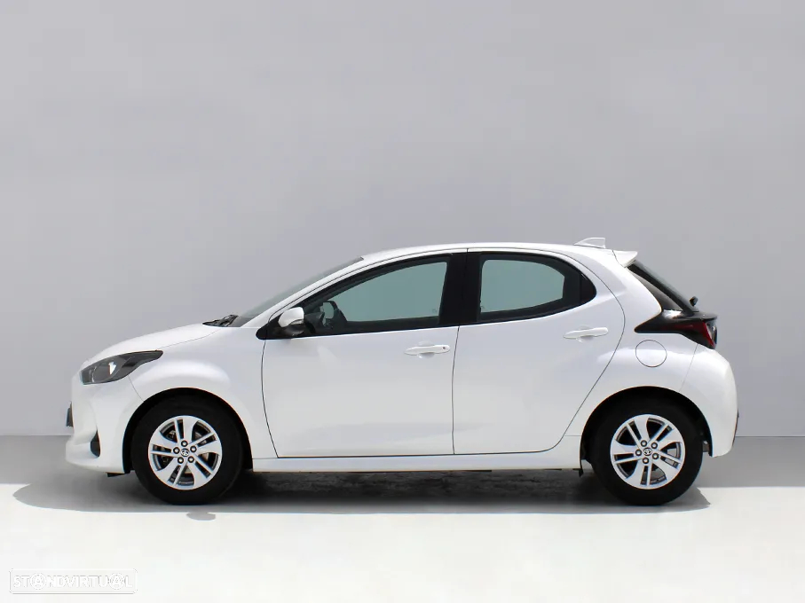 Toyota Yaris 1.0 VVT-i Comfort Plus - 3