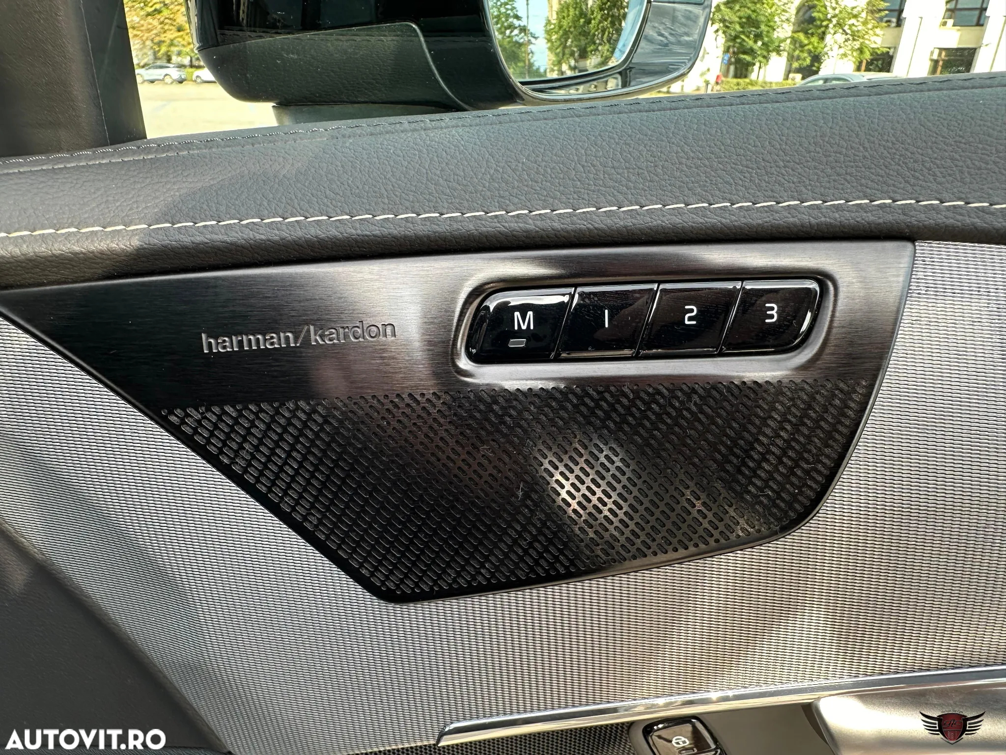 Volvo XC 90 T6 AWD 5 locuri R-Design - 16