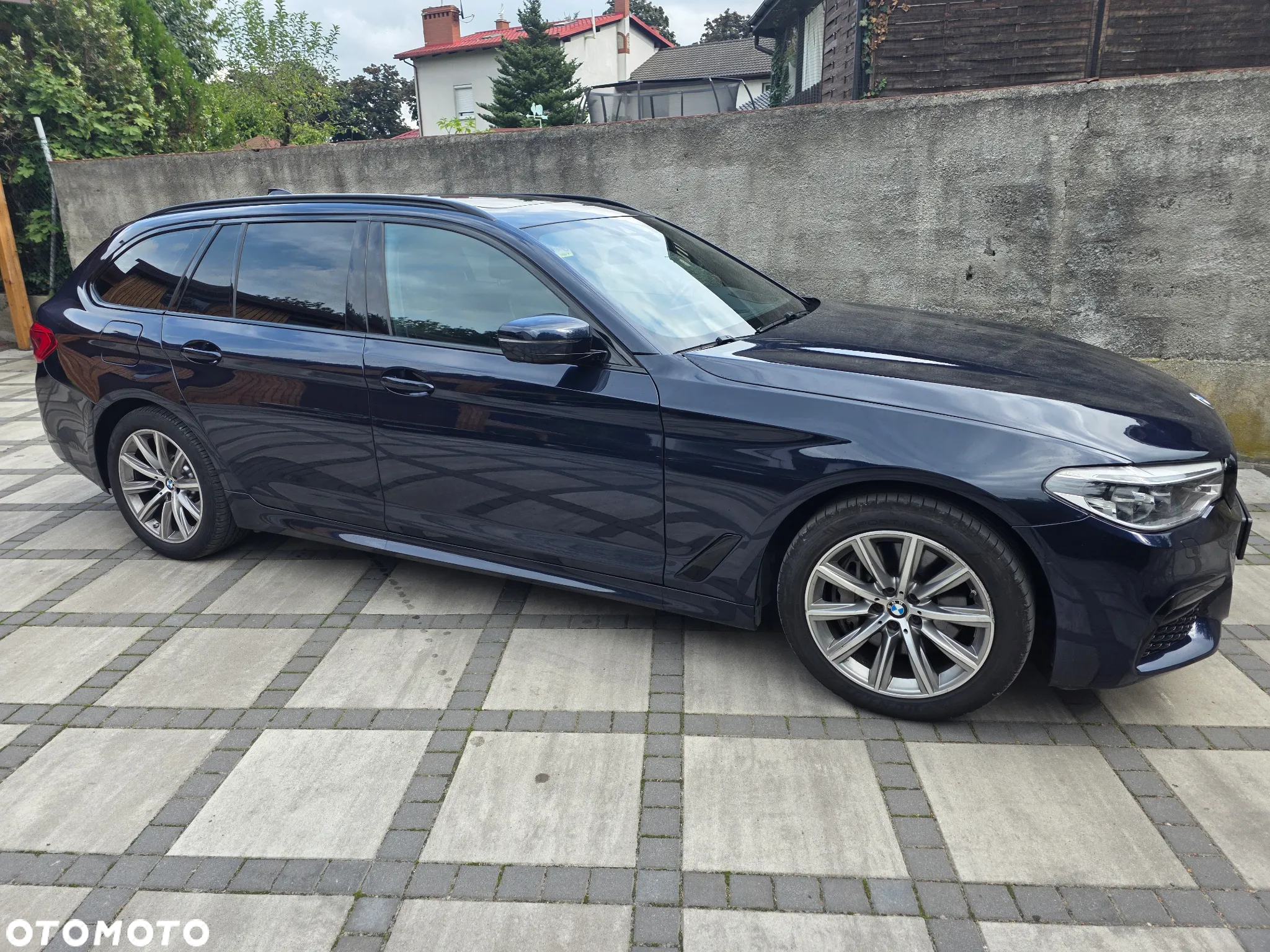 BMW Seria 5 - 6