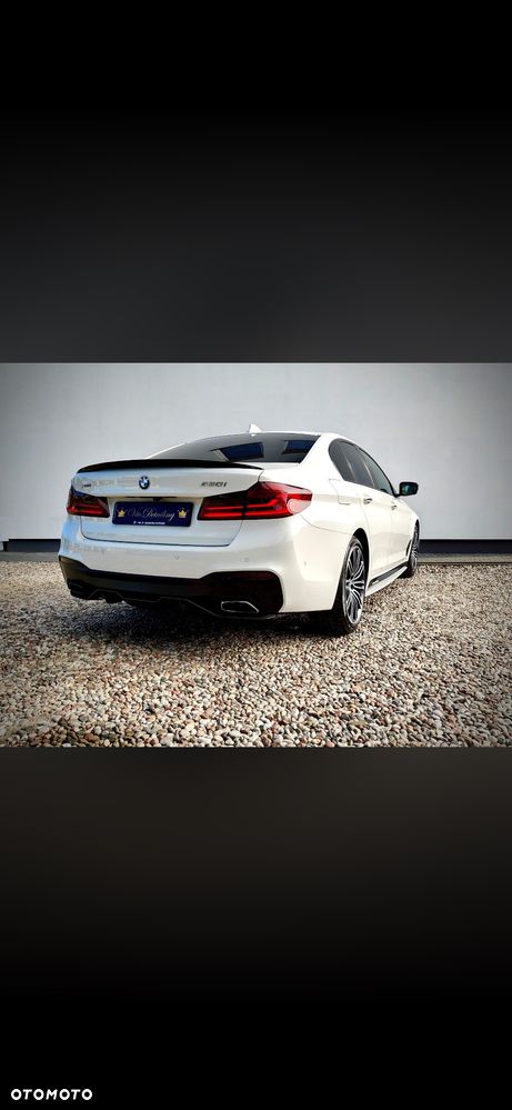 BMW Seria 5 530i xDrive M Sport sport - 11