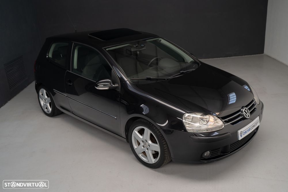 VW Golf 1.9 TDi GT Sport DSG - 9