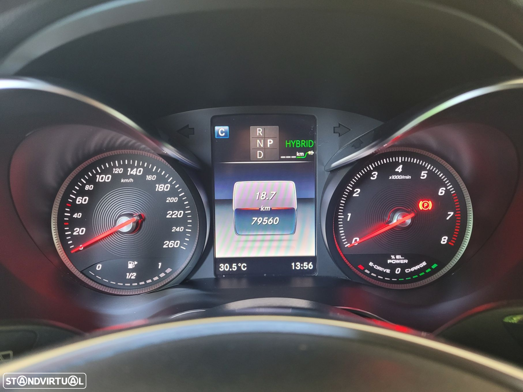Mercedes-Benz GLC 350 e AMG Line 4-Matic - 25