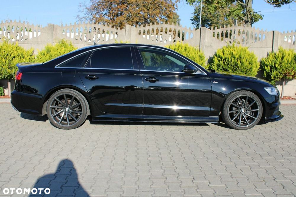 Audi A6 Limousine - 28
