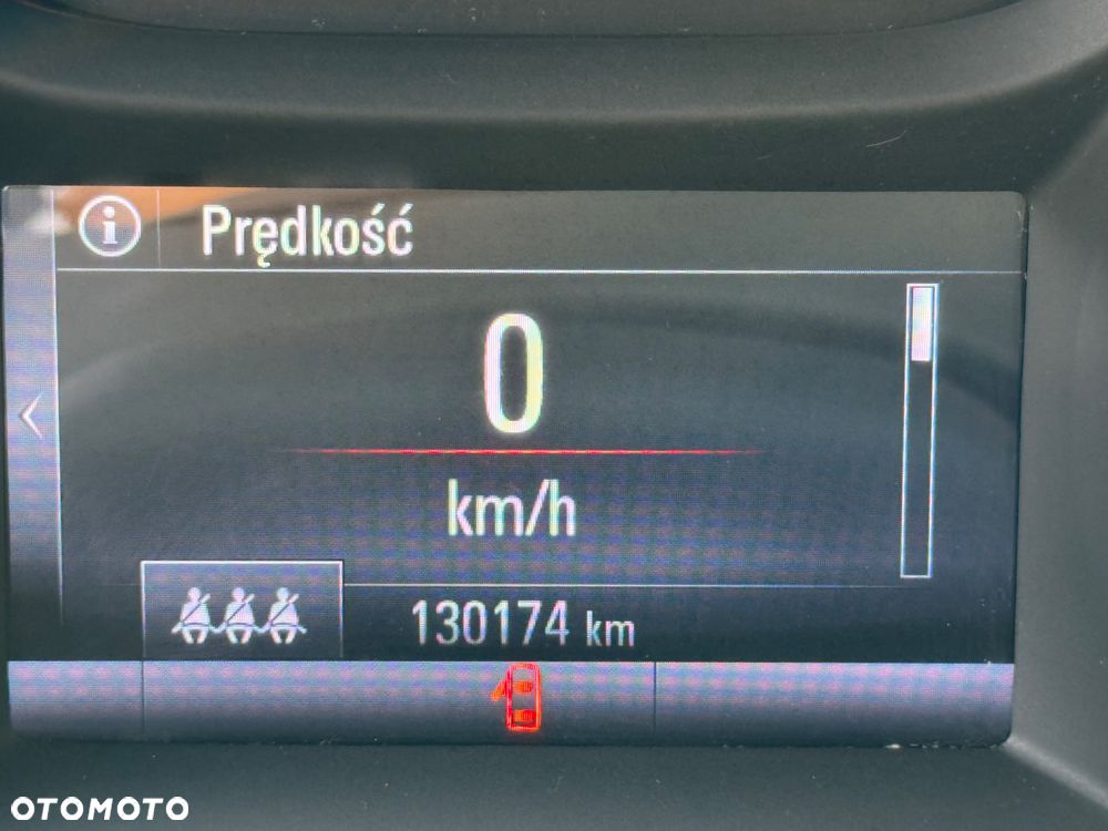 Opel Astra 1.4 Turbo Start/Stop Innovation - 22