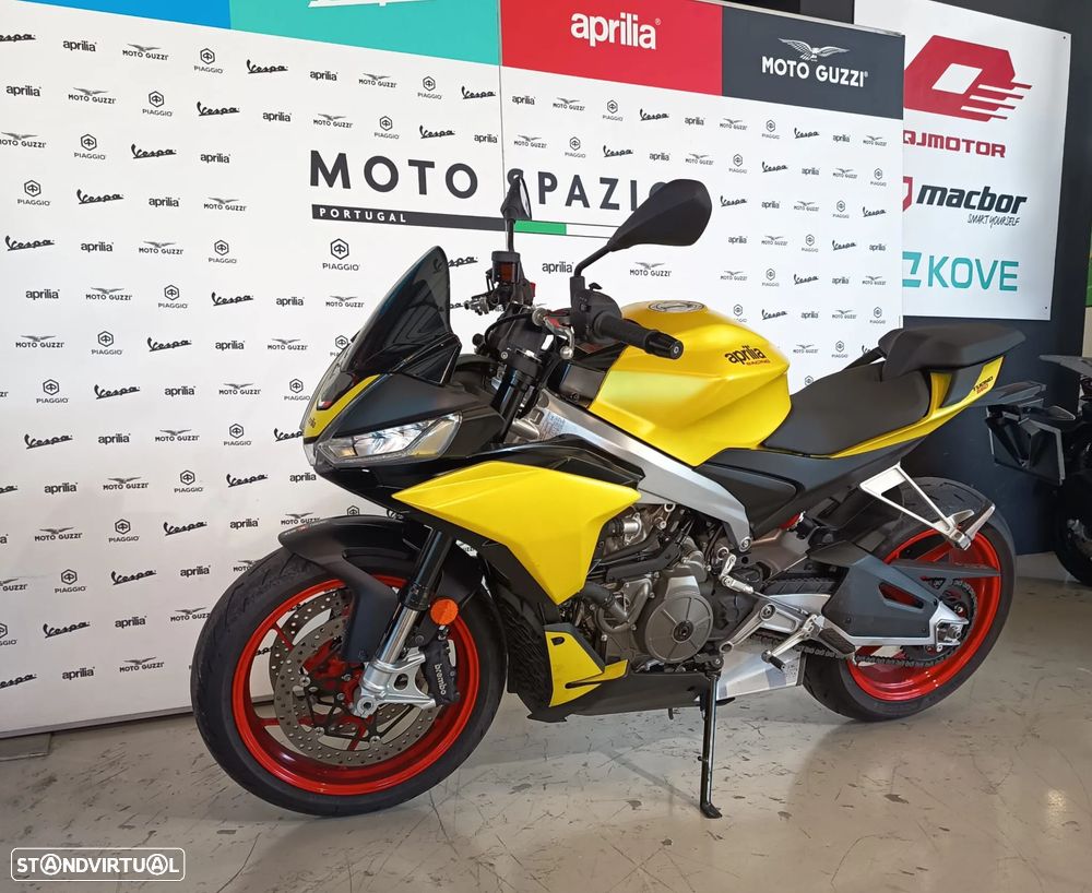 Aprilia Tuono 660 - 2