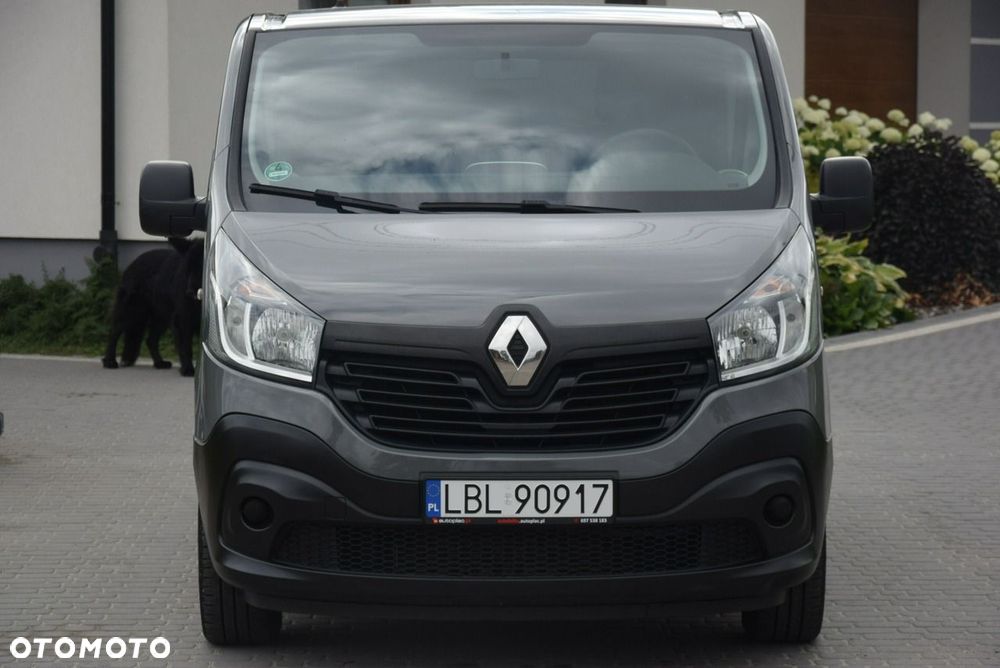 Renault Trafic ENERGY Combi Expression - 2