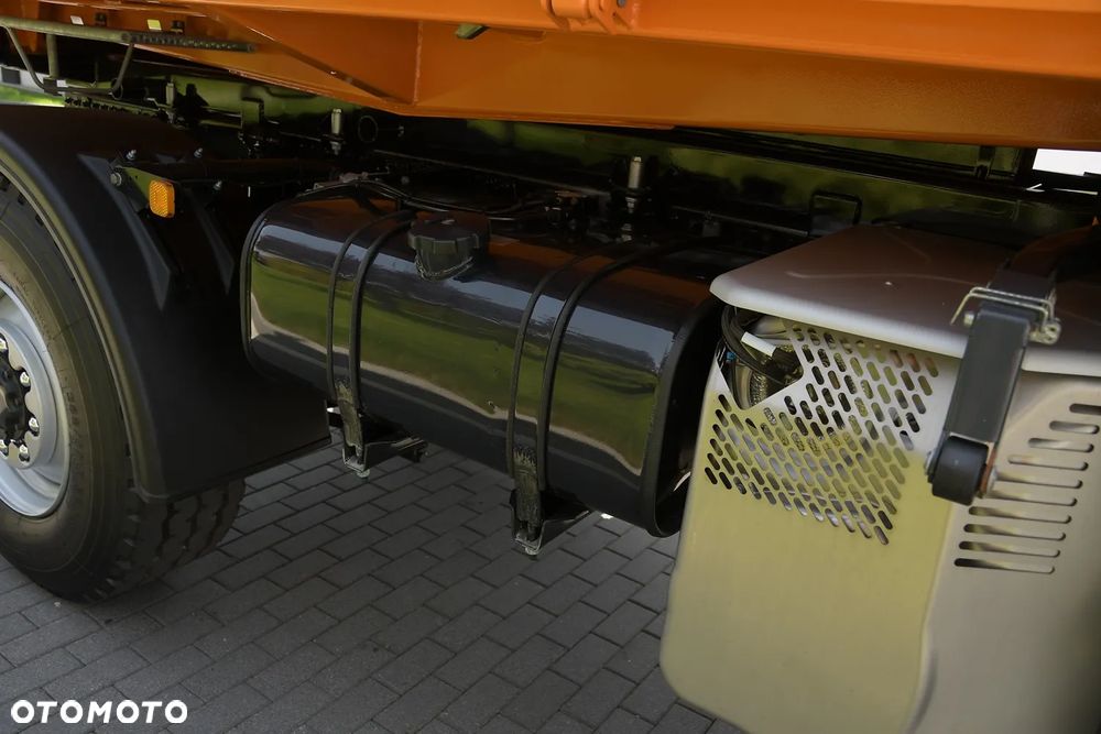 MAN 13.290///* 2021///* NOWY NIE UŻYWANY///* 4X4///* 3 STRONNY WYWROT///* MEILLER-KIPPER///* 14000KG///* STAN NOWY - 14