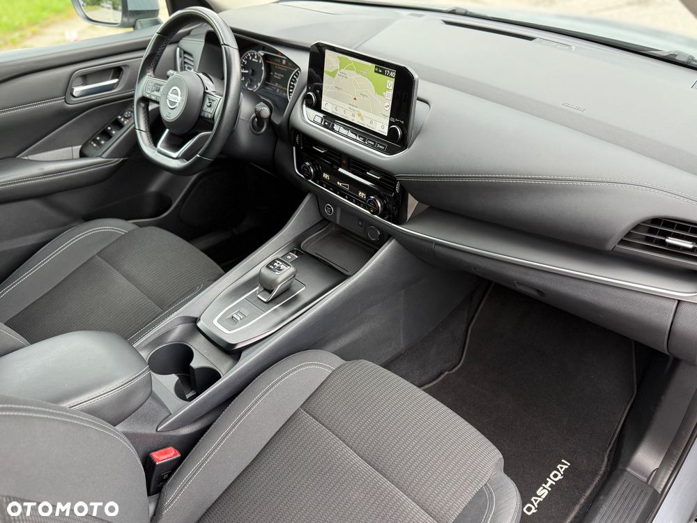 Nissan Qashqai 1.3 DIG-T MHEV Xtronic N-Way - 17