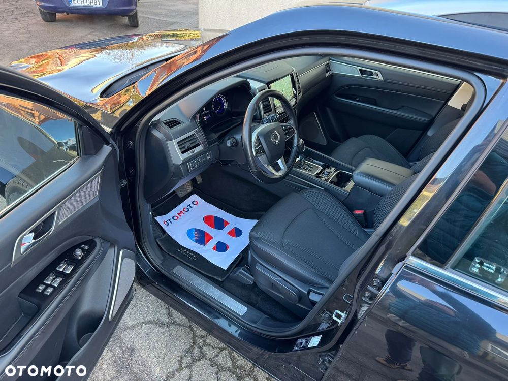 SsangYong/KGM Rexton 2.0 T Crystal 4WD - 8