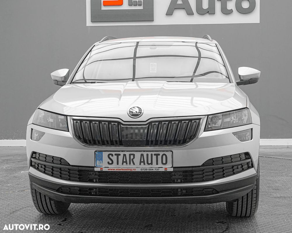 Skoda Karoq 2.0 TDI 4X4 DSG Style - 3
