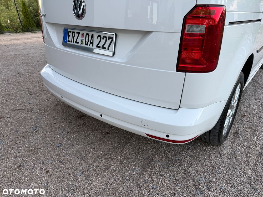 Volkswagen Caddy 2.0 (5-Si.) Trendline Blue Motion - 16