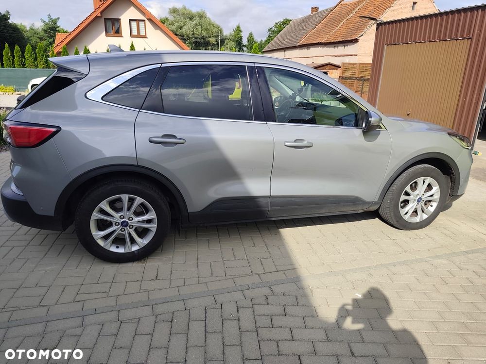 Ford Kuga 2.0 EcoBlue AWD ST-Line - 7