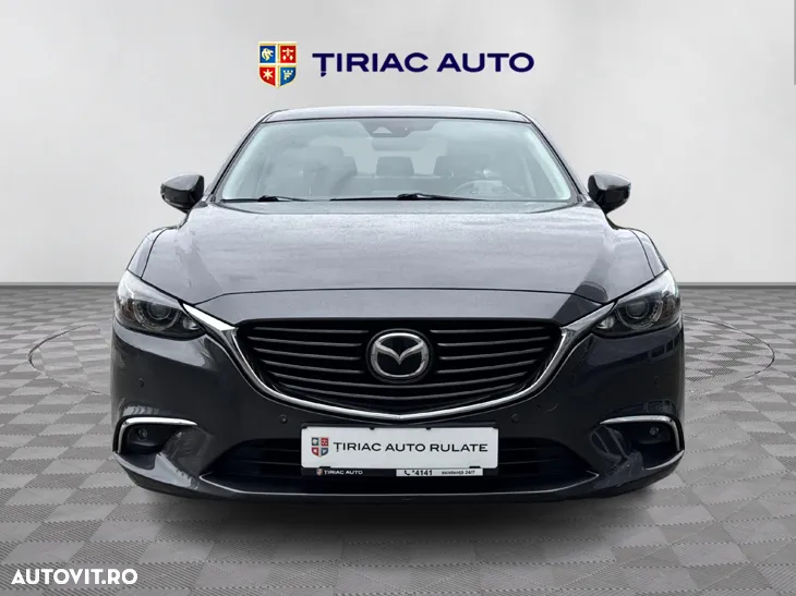 Mazda 6 G192 AT Revolution Top - 9