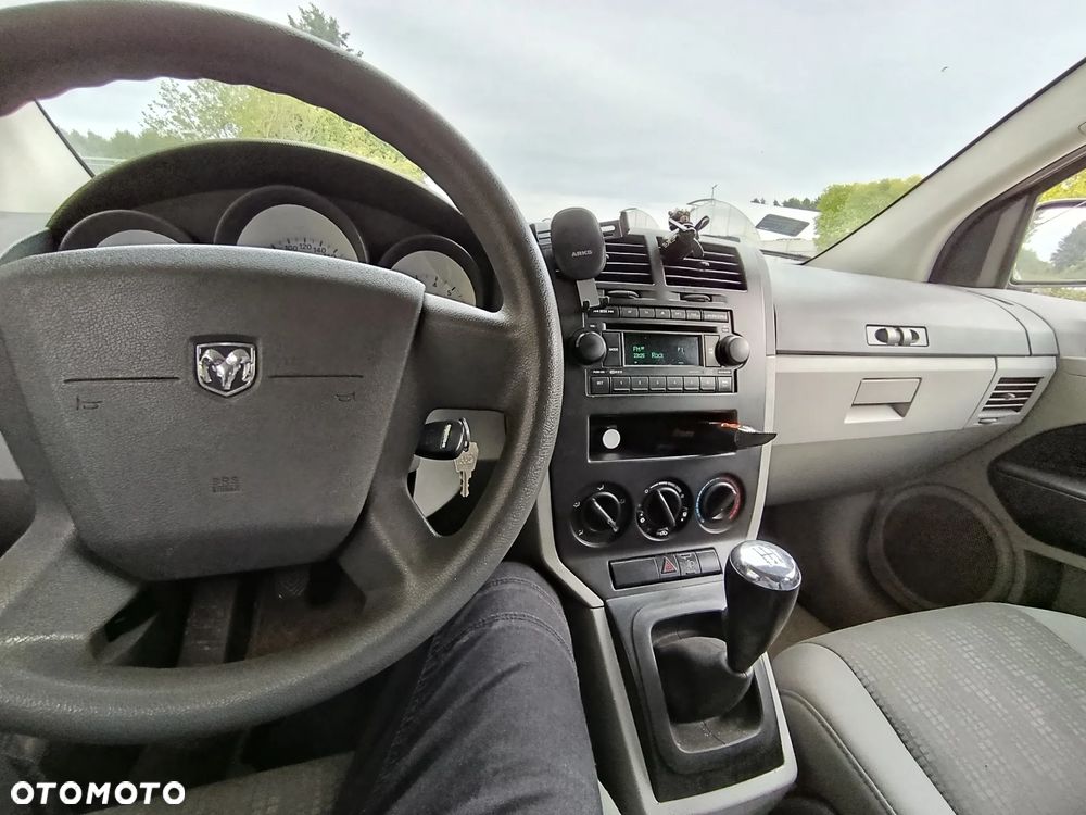 Dodge Caliber 1.8 S - 2