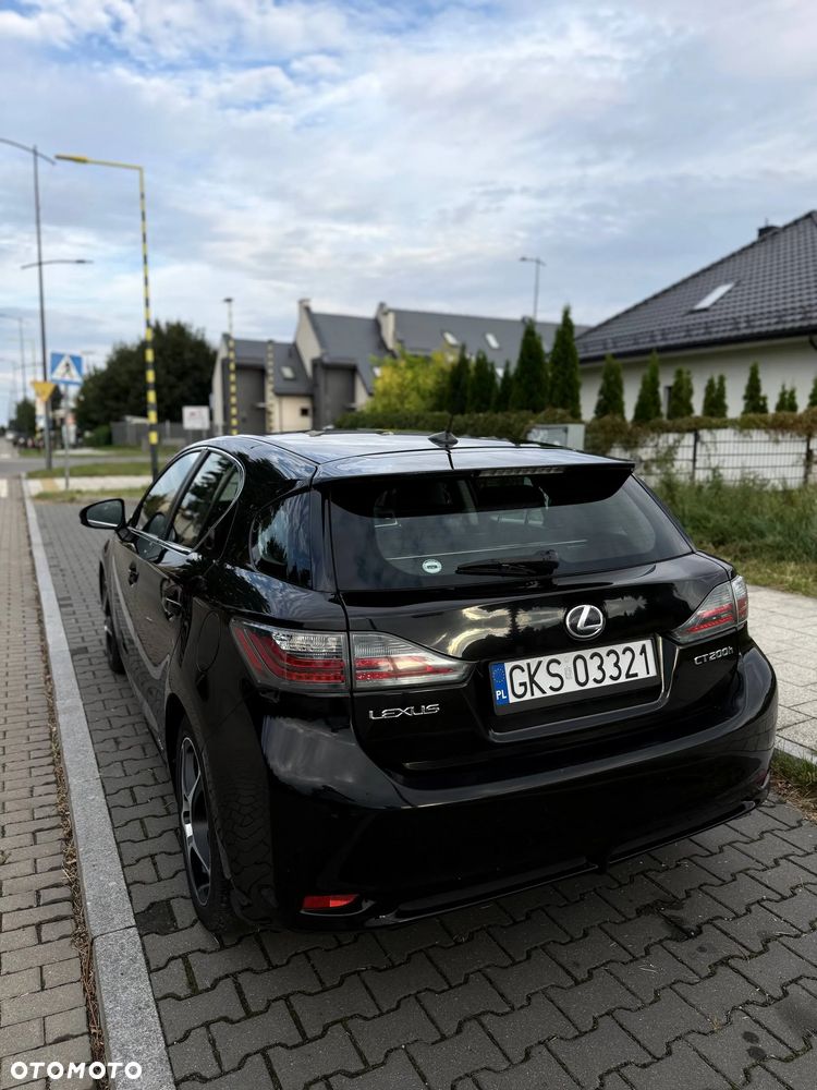Lexus CT 200h Classic - 13