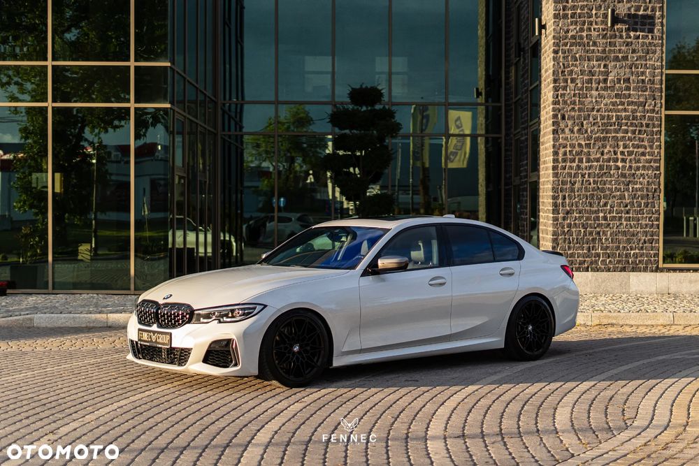 BMW Seria 3 M340i xDrive - 4