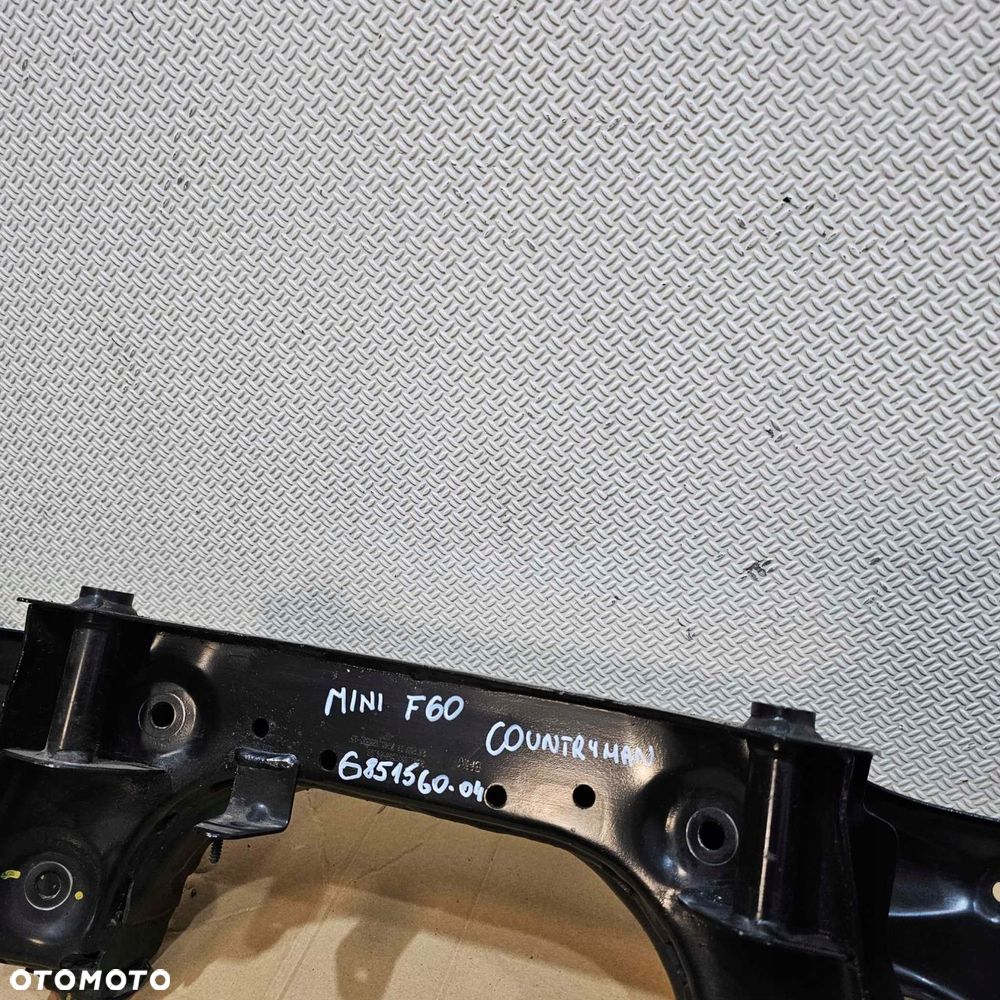 mini f60 countryman belka zawieszenia tylnego wózek tył tylne - 5
