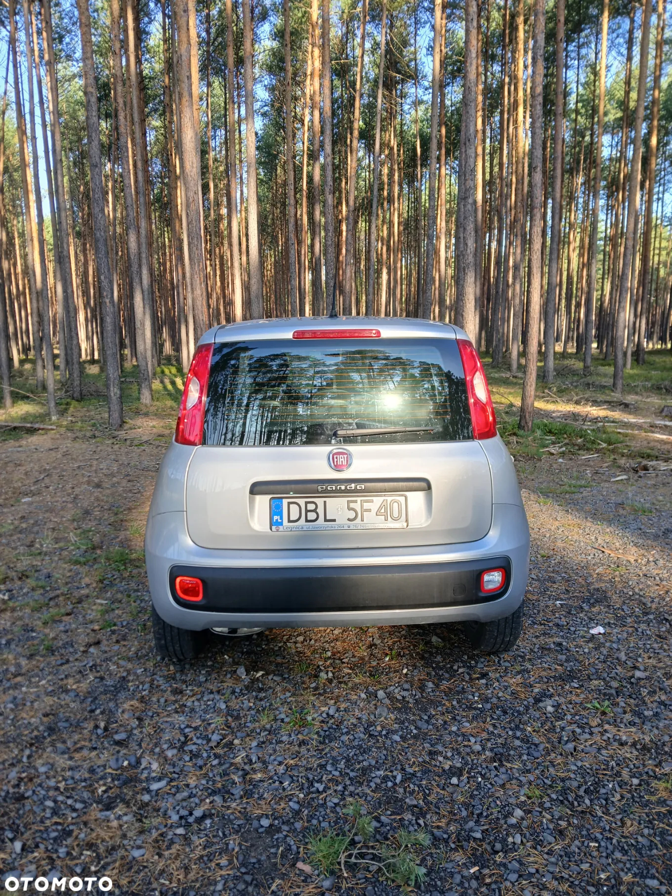 Fiat Panda 1.2 Easy Pakiet EU6 - 6