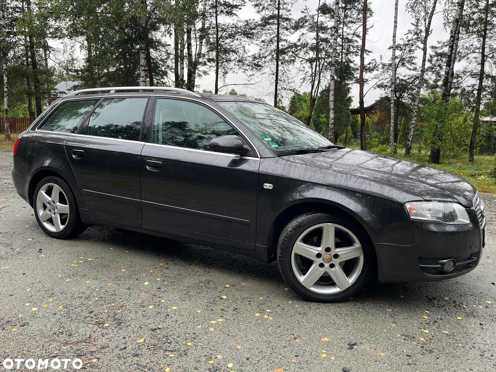 Audi A4 Avant 1.9 TDI - 9