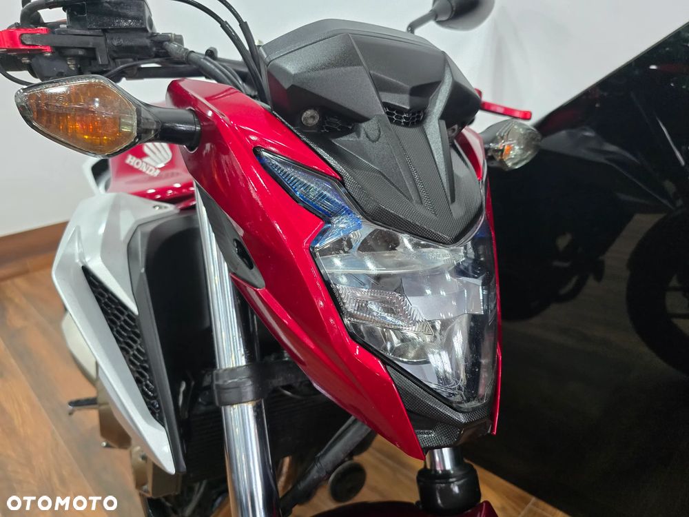 Honda CB - 23